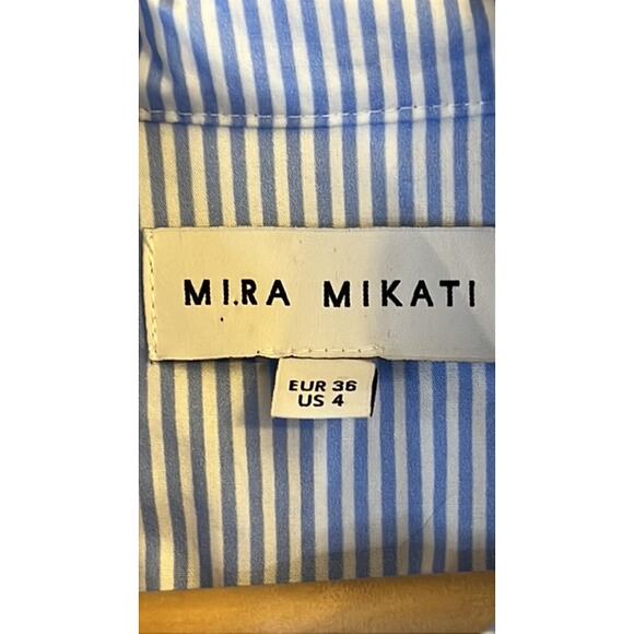 MIRA MIKATI NWOT Venice Beach Jumpsuit One piece Luxury Designer Retail $622 - Picture 3 of 10